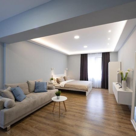 Kosancic City Apartments Belgrado Exterior foto