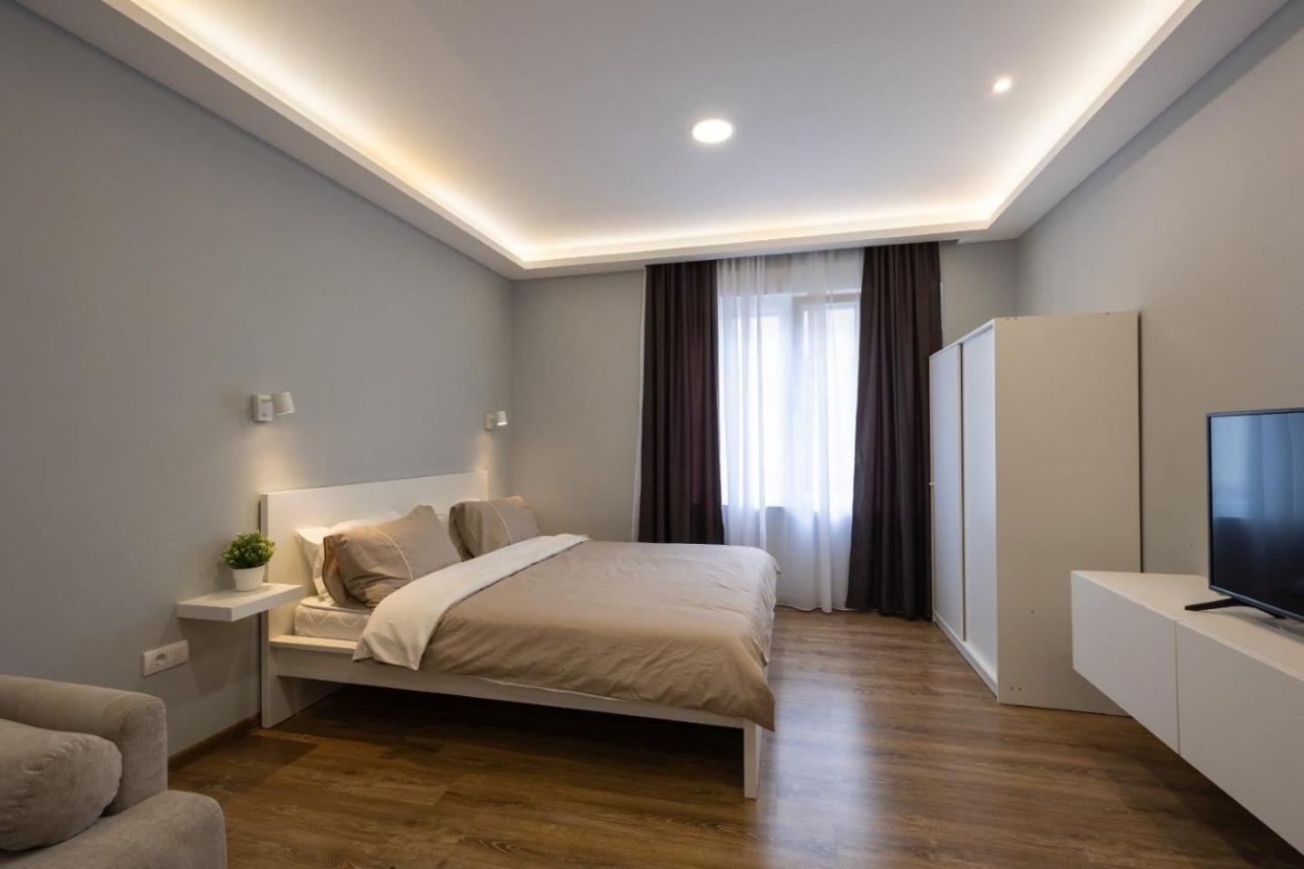 Kosancic City Apartments Belgrado Exterior foto