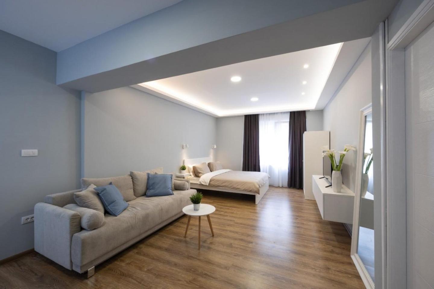 Kosancic City Apartments Belgrado Exterior foto