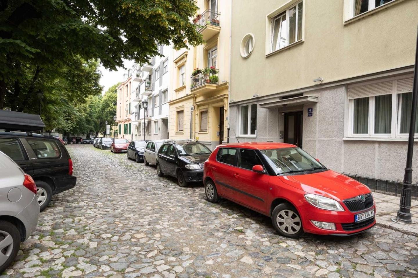 Kosancic City Apartments Belgrado Exterior foto