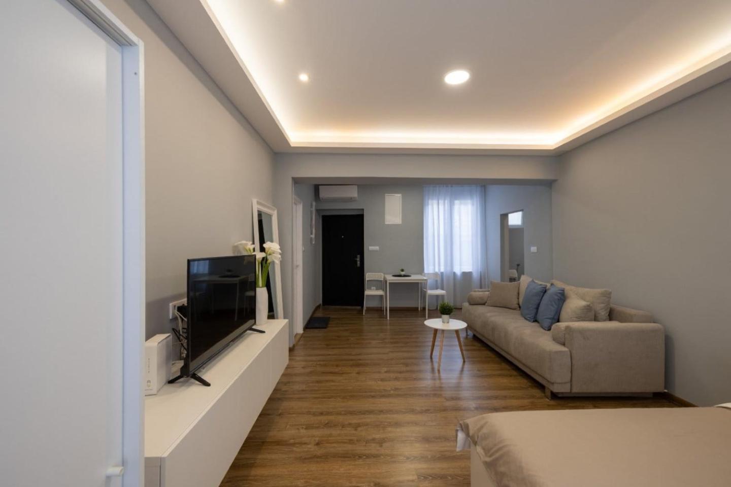 Kosancic City Apartments Belgrado Exterior foto