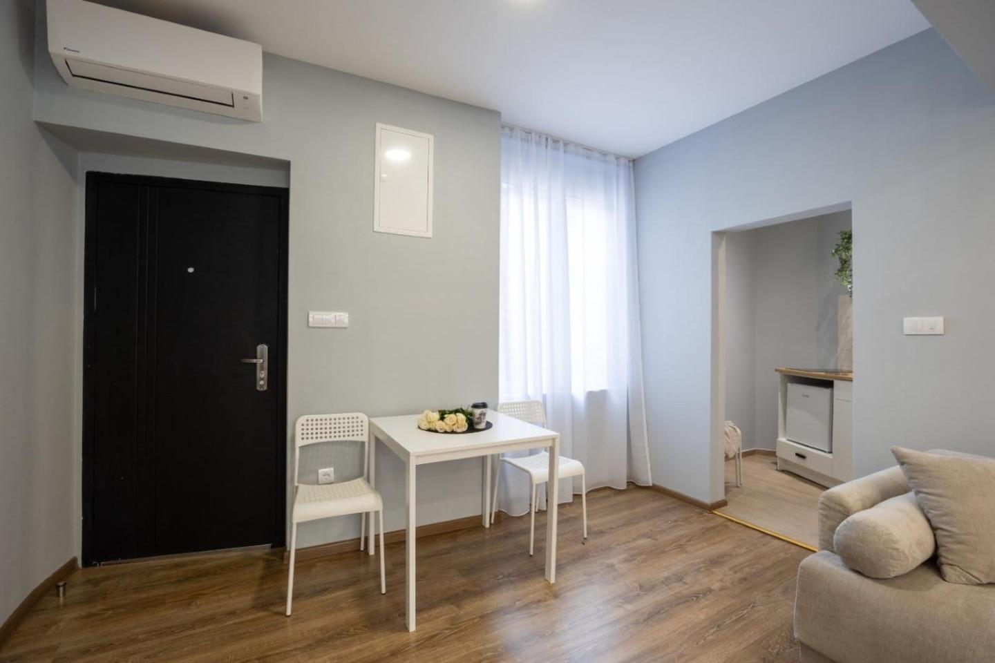 Kosancic City Apartments Belgrado Exterior foto