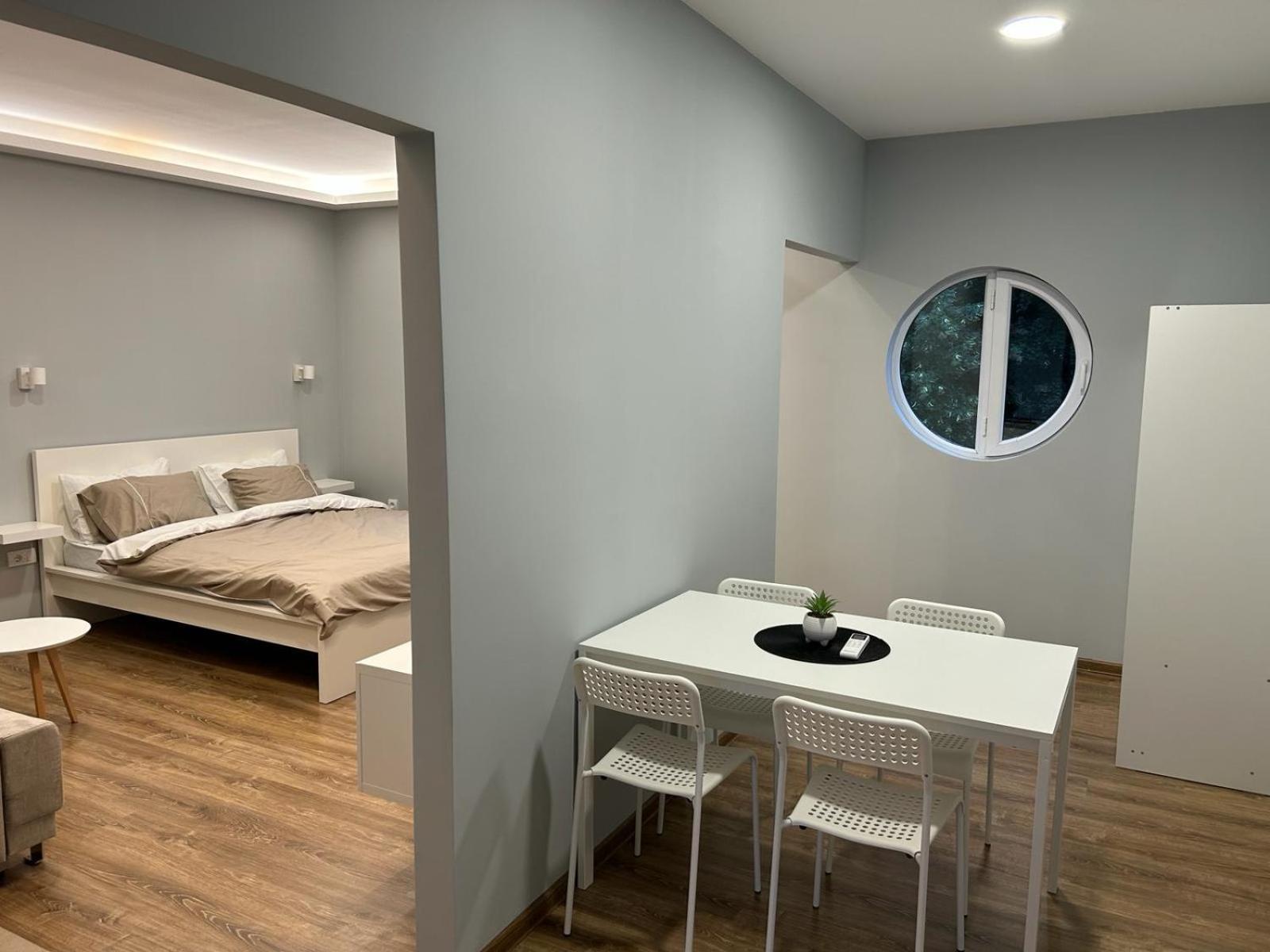 Kosancic City Apartments Belgrado Exterior foto
