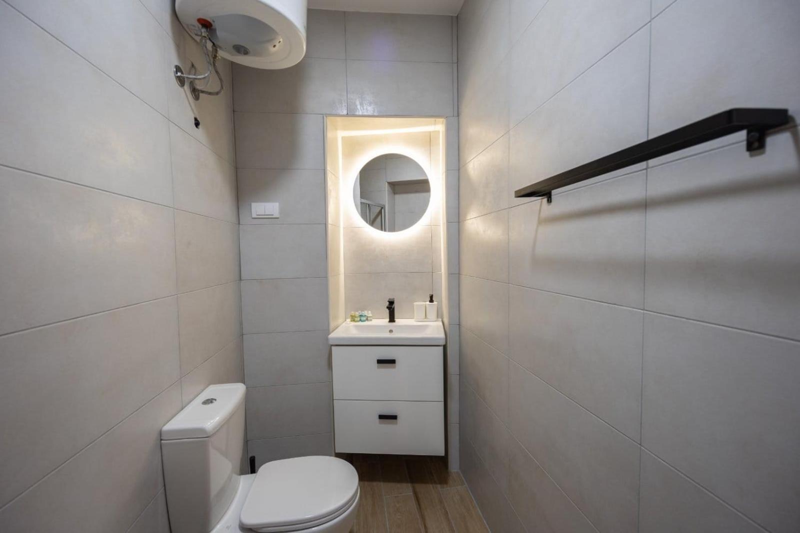 Kosancic City Apartments Belgrado Exterior foto